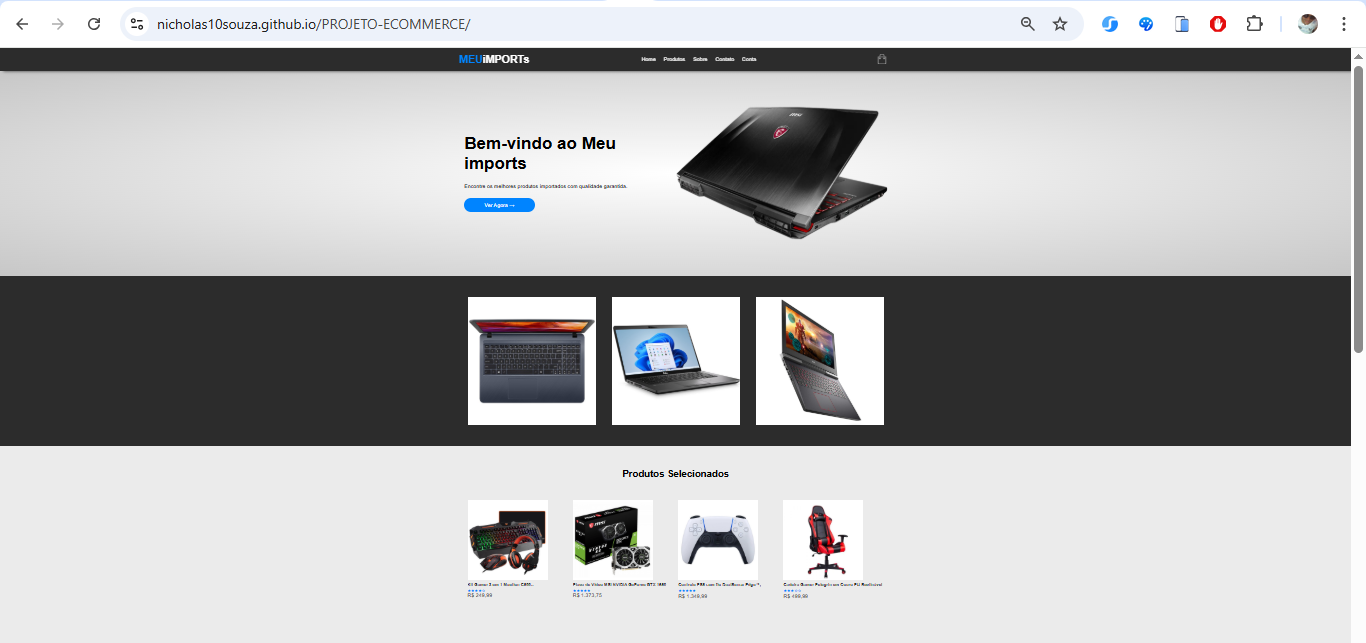 projeto-e-commerce